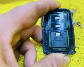 Ключ зажигания Toyota