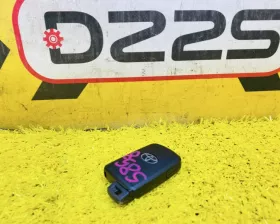 Ключ зажигания Toyota