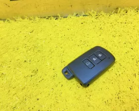 Ключ зажигания Toyota
