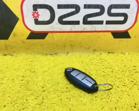Ключ зажигания Nissan
