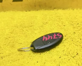 Ключ зажигания Nissan