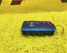 Ключ зажигания MAZDA