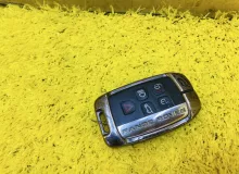 Ключ зажигания Land Rover RANGE ROVER EVOQUE 2012 LR087661 L538 204PT, передний