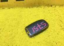 Ключ зажигания Land Rover RANGE ROVER EVOQUE 2012 LR087661 L538 204PT, передний
