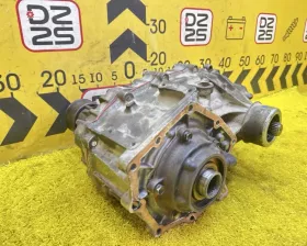 Генератор Toyota