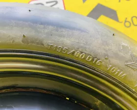 Запаска TOYOTA