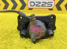 Суппорт TOYOTA LAND CRUISER PRADO 1994 4773060070 KZJ78W 1KZTE, задний правый