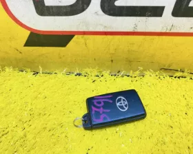 Ключ зажигания Toyota