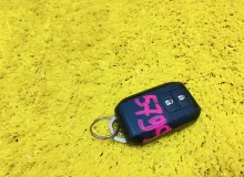 Ключ зажигания SUZUKI XBEE 2018/Цвет C7G 3717279RA0 MN71S K10C, передний