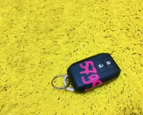 Ключ зажигания Suzuki