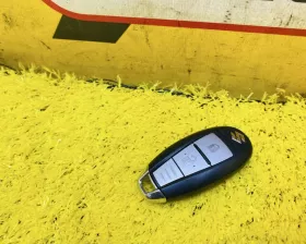 Ключ зажигания Suzuki