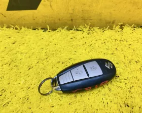 Ключ зажигания Suzuki