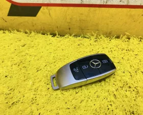 Ключ зажигания Mercedes-Benz