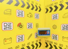 Суппорт TOYOTA LAND CRUISER PRADO 1994 4775060070 KZJ78W 1KZTE, задний левый