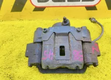 Суппорт TOYOTA LAND CRUISER PRADO 1994 4775060070 KZJ78W 1KZTE, задний левый