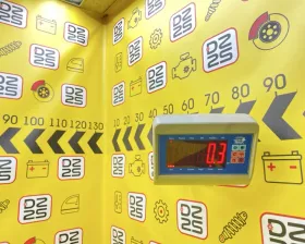 Блок управления airbag Toyota