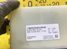 Электронный блок Mercedes-Benz E-CLASS 2017 A0009007604 WDD213 OM654DE20LL|OM 654.920, передний