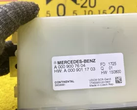 Электронный блок Mercedes-Benz