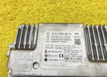 Блок управления камерой Mercedes-Benz E-CLASS 2017 A2139003815 WDD213 OM654DE20LL|OM 654.920, передний