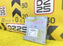 Tv tuner Mercedes-Benz E-CLASS 2017 A2139008320 WDD213 OM654DE20LL|OM 654.920, задний