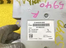 Tv tuner Mercedes-Benz E-CLASS 2017 A2139008320 WDD213 OM654DE20LL|OM 654.920, задний
