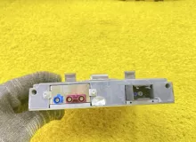 Tv tuner Mercedes-Benz E-CLASS 2017 A2139008320 WDD213 OM654DE20LL|OM 654.920, задний