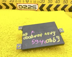 Блок управления комфортом Mercedes-Benz