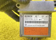 Блок управления airbag Mercedes-Benz V-CLASS 2008 A9064461542 W639 M272E35/272.978/272978, передний