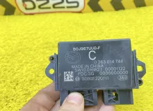 Блок управления парковкой MAZDA CX-30 2019- B0J967UU0F DM8P S8DPTS, передний