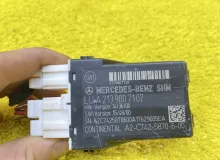 Блок управления подогревом сидений Mercedes-Benz E-CLASS 2017 A2139007107 WDD213 OM654DE20LL|OM 654.920, задний