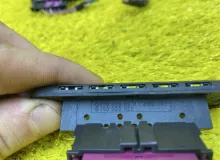 Контакт двери Mercedes-Benz V-CLASS 2008 A6398200311 W639 M272E35/272.978/272978
