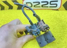 Клапан включения 4wd TOYOTA LAND CRUISER PRADO 1994 8544060140 KZJ78W 1KZTE, передний