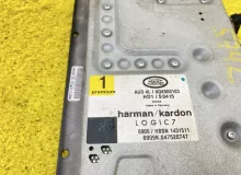 Усилитель магнитофона Land Rover RANGE ROVER 2004 XQK500103 L322 M62B44, передний