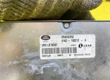 Электронный блок Land Rover RANGE ROVER 2004 XRA500052 L322 M62B44, передний