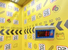 Блок управления airbag MAZDA CX-5 2017 K12357K30 KF2P SHVPTS, передний