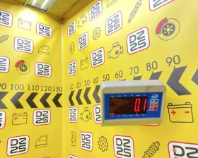 Блок управления airbag Mazda