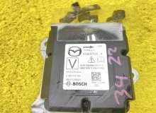 Блок управления airbag MAZDA CX-5 2017 K12357K30 KF2P SHVPTS, передний