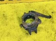 Поворотный кулак TOYOTA LAND CRUISER PRADO 1994 4321160100 KZJ78W 1KZTE, передний правый