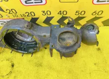 Чулок моста TOYOTA LAND CRUISER PRADO 1994 4311060192 KZJ78W 1KZTE, передний