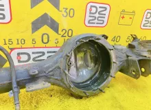 Чулок моста TOYOTA LAND CRUISER PRADO 1994 4311060192 KZJ78W 1KZTE, передний