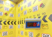 Блок управления airbag LEXUS CT200H 2013|Цвет 212 8917076150 ZWA10 2ZRFXE, передний
