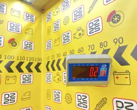 Блок управления airbag Toyota