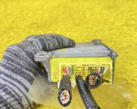 Блок управления airbag Toyota