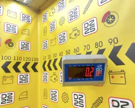Блок управления airbag Toyota