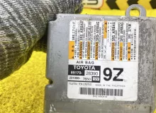 Блок управления airbag TOYOTA ESQUIRE 2014 8917028390 ZWR80G 2ZRFXE, передний