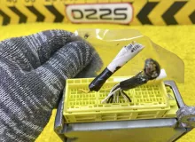 Блок управления airbag TOYOTA ESQUIRE 2014 8917028390 ZWR80G 2ZRFXE, передний