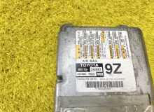 Блок управления airbag TOYOTA ESQUIRE 2014 8917028390 ZWR80G 2ZRFXE, передний