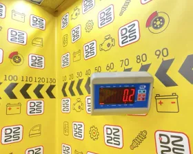 Блок управления airbag Toyota