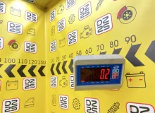 Блок управления airbag LEXUS CT200H 2011 8917076010 ZWA10 2ZRFXE, передний