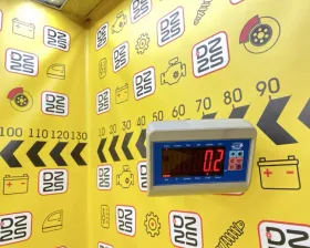 Блок управления airbag Toyota